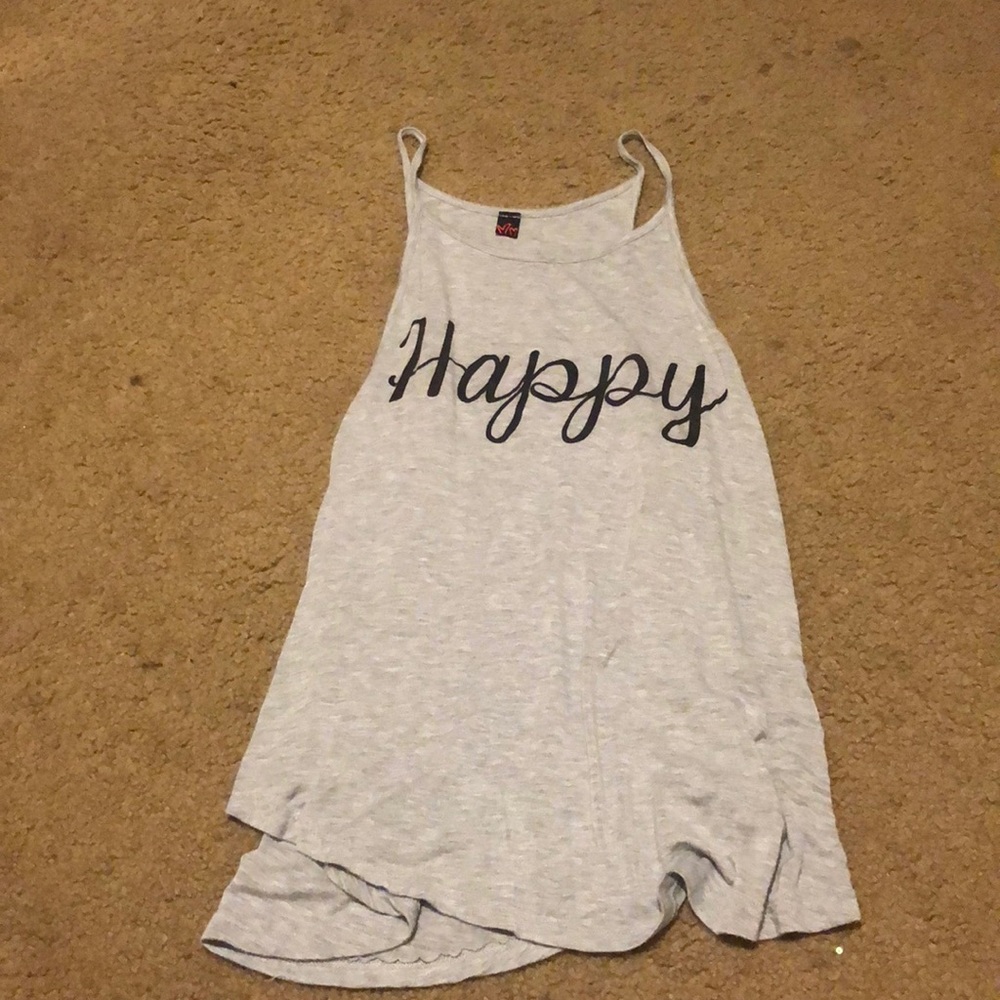 Tank top